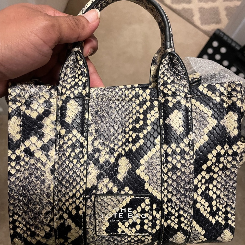 Marc Jacob mini tote